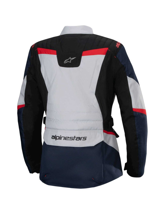 Alpinestars wasserdichte Motorradjacke Stella St - 1 - Dunkelblau/Schwarz/Hellrot 32103257093 - 2 Alpinestars wasserdichte Motorradjacke Stella St - 1 - Dunkelblau/Schwarz/Hellrot 32103257093 - 2