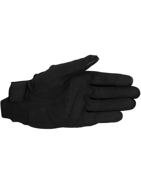 Guantes de moto Alpinestars Reef V2 para mujer - Negro/Océano hawaiano 35803251504 - 2 Guantes de moto Alpinestars Reef V2 para mujer - Negro/Océano hawaiano 35803251504 - 2