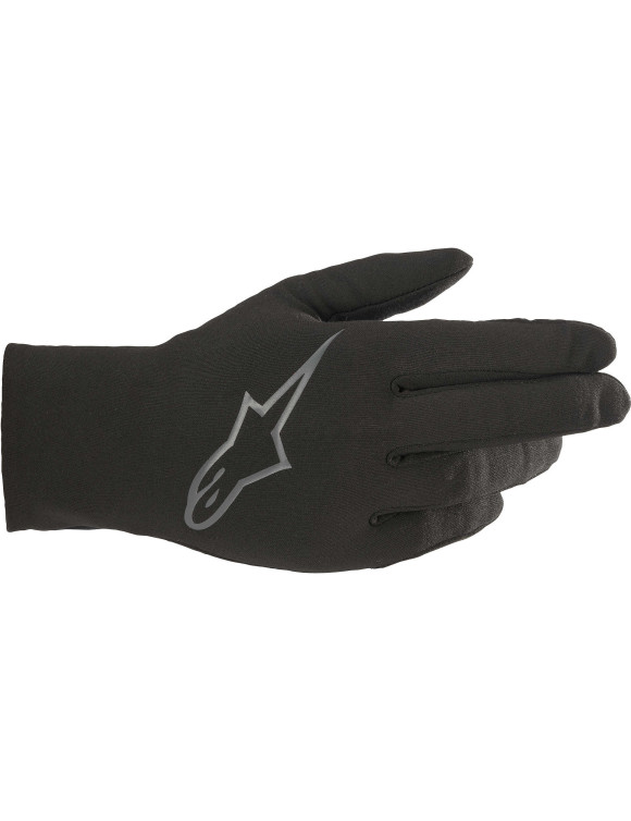 Guantes de moto Alpinestars Range 2 en uno Gore-Tex con tecnología Goregrip - Negro/Negro 35243221100 - 2 Guantes de moto Alpinestars Range 2 en uno Gore-Tex con tecnología Goregrip - Negro/Negro 35243221100 - 2