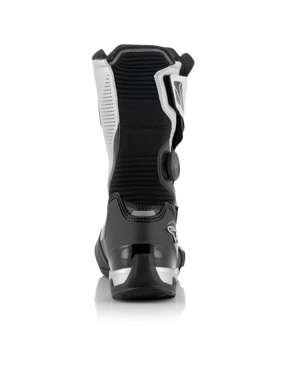Bottes de moto Alpinestars Sp-X Boa - Noir/Argent 2222024119 - 5