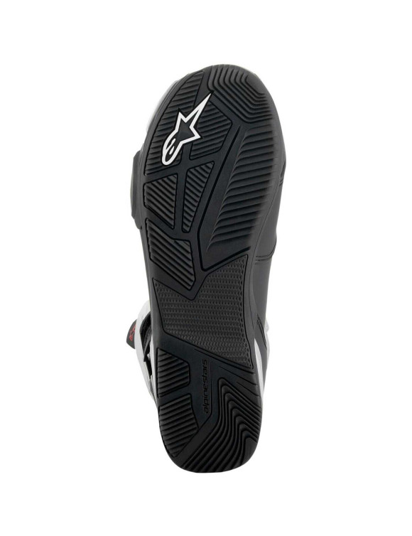 Bottes de moto Alpinestars Sp-X Boa - Noir/Argent 2222024119 - 6