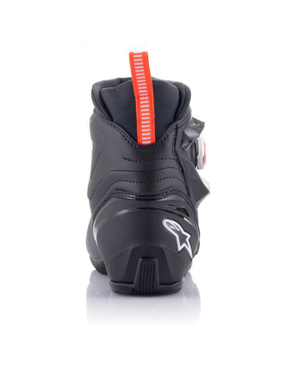 Zapatos de moto Alpinestars SP-2 - Negro/Blanco/Rojo fluo 25116221231 - 5