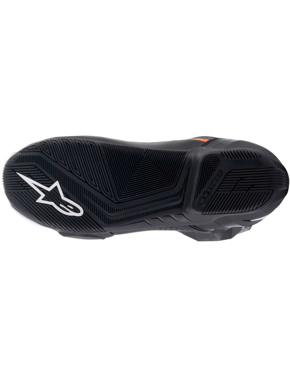 Zapatos de moto Alpinestars SP-2 - Negro/Blanco/Rojo fluo 25116221231 - 7