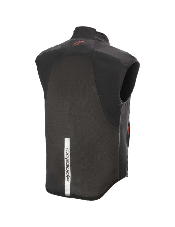 Alpinestars HT Heat Tech Vest - Black 475392210 - 2 Alpinestars HT Heat Tech Vest - Black 475392210 - 2