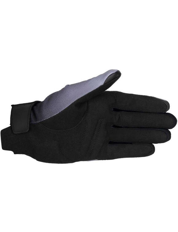 Alpinestars Reef V2 Women's Motorcycle Gloves - Grey/Black/Fluo Pink 35803259259 - 2 Alpinestars Reef V2 Women's Motorcycle Gloves - Grey/Black/Fluo Pink 35803259259 - 2