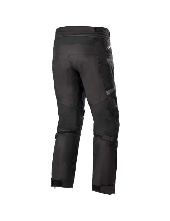 Pantalon moto Alpinestars Monteira Drystar® XF - Court - Noir/Noir 32253231100 - 2 Pantalon moto Alpinestars Monteira Drystar® XF - Court - Noir/Noir 32253231100 - 2