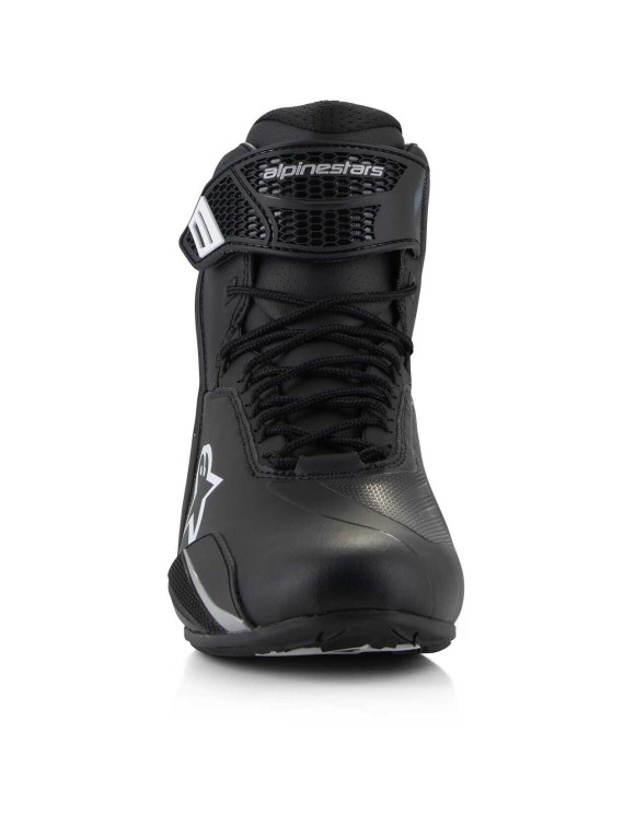 Zapatos de moto Alpinestars Stella Faster - 4 mujeres - Negro 251062510 - 2