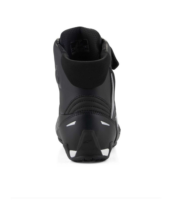 Zapatos de moto Alpinestars Stella Faster - 4 mujeres - Negro 251062510 - 5
