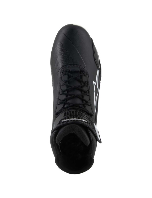 Zapatos de moto Alpinestars Stella Faster - 4 mujeres - Negro 251062510 - 6