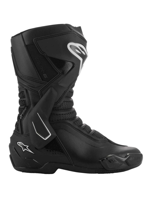 Alpinestars SMX-6 V3 Drystar Motorradstiefel – Schwarz 224302510 - 2