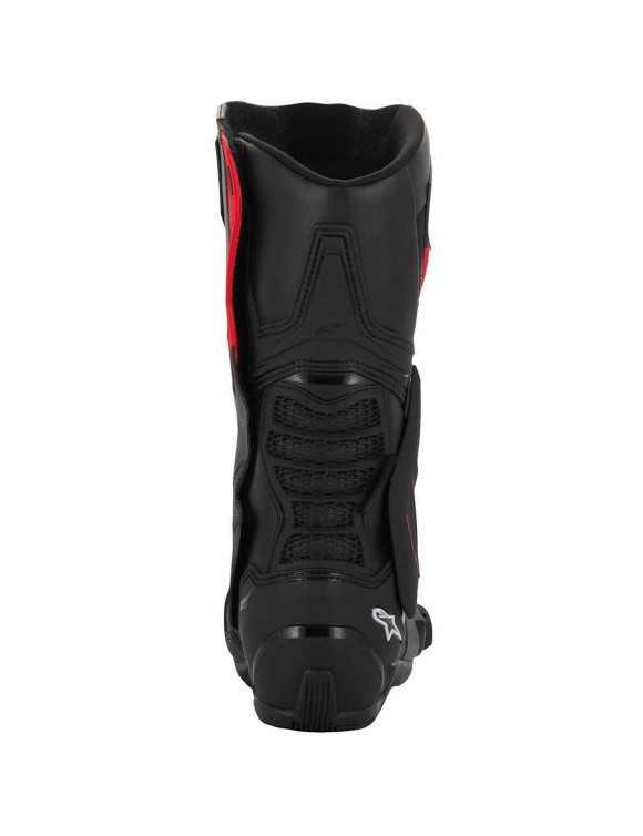 Botas de moto Alpinestars SMX-6 V3 Drystar - Negro/Rojo 224302513 - 7