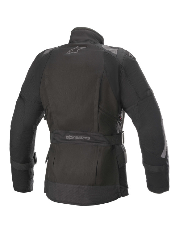 Chaqueta de moto Alpinestars Stella Ketchum Gore-Tex - Mujer - Negro 361412110 - 2