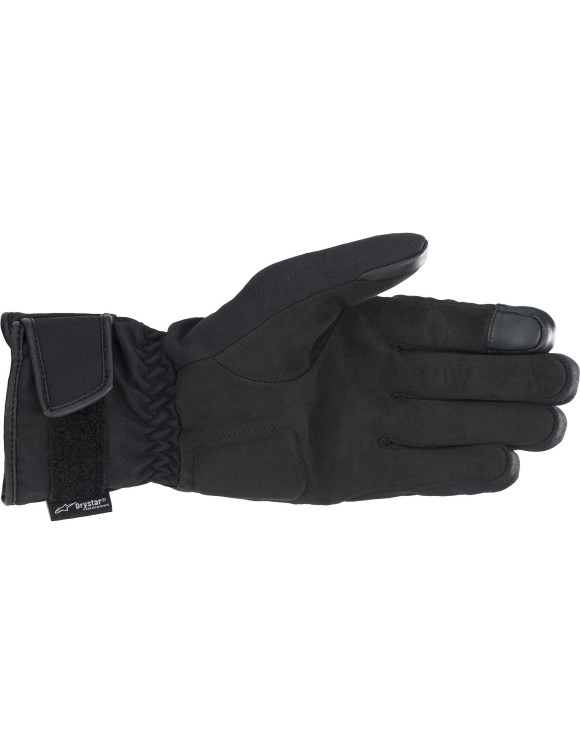 Guantes de moto Alpinestars para mujer Stella SR - 3 V2 Drystar - Negro 353602210 - 2 Guantes de moto Alpinestars para mujer Stella SR - 3 V2 Drystar - Negro 353602210 - 2