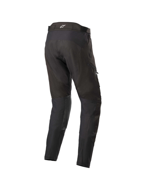 Pantalones de moto Alpinestars Venture Xt In Boot - Negro 332302210 - 2 Pantalones de moto Alpinestars Venture Xt In Boot - Negro 332302210 - 2
