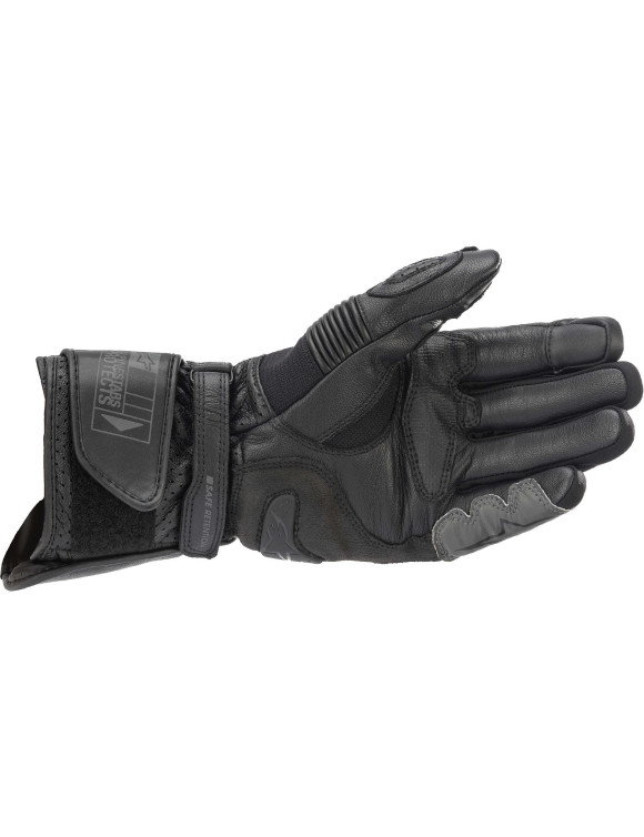Alpinestars SP-2 V3 Motorradhandschuhe – Schwarz/Anthrazit 3558221104 - 2 Alpinestars SP-2 V3 Motorradhandschuhe – Schwarz/Anthrazit 3558221104 - 2