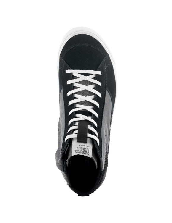 Alpinestars Stated Motorcycle Shoes - Black/Grey/White 25401241004 - 6 Alpinestars Stated Motorcycle Shoes - Black/Grey/White 25401241004 - 6