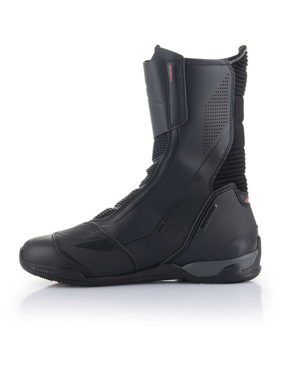 Bottes de moto Alpinestars Sp-X Boa - Noir/Noir 22220241100 - 3