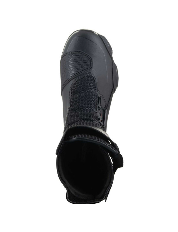 Bottes de moto Alpinestars Sp-X Boa - Noir/Noir 22220241100 - 4