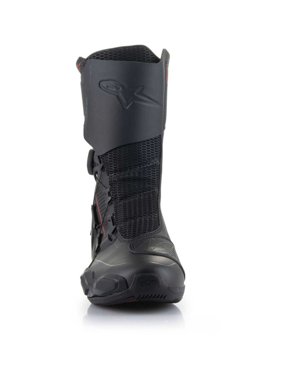 Bottes de moto Alpinestars Sp-X Boa - Noir/Noir 22220241100 - 5
