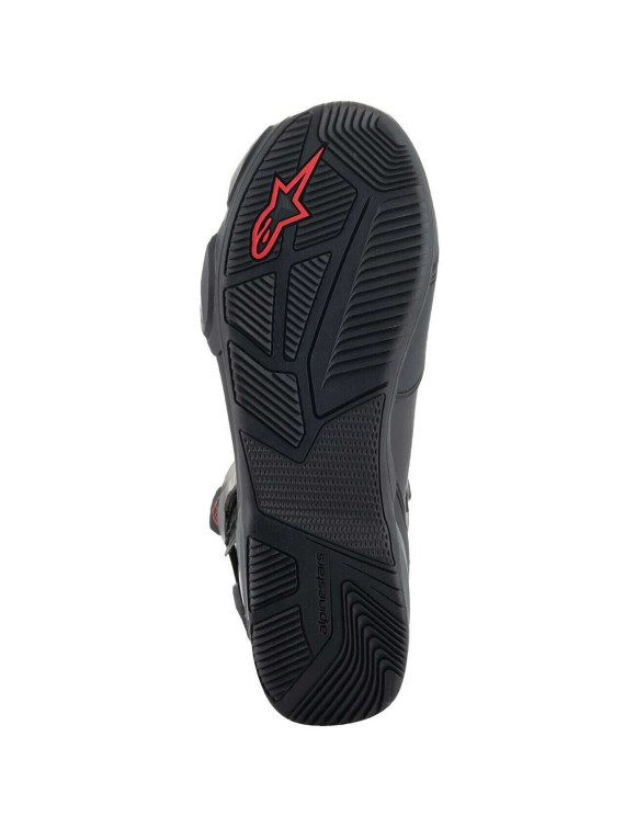 Bottes de moto Alpinestars Sp-X Boa - Noir/Noir 22220241100 - 6