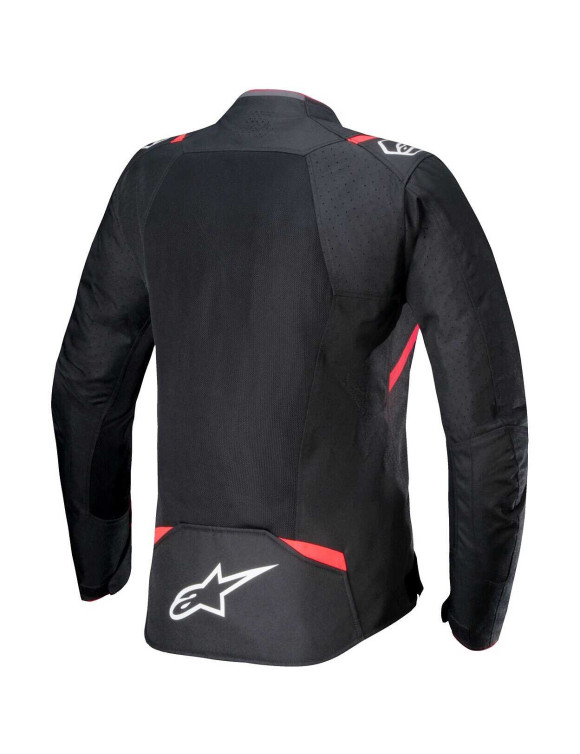 Giacca Moto Alpinestars Da Donna Stella TPS Air V2 - Nero/Rosa Diva 33102251839 - 2 Giacca Moto Alpinestars Da Donna Stella TPS Air V2 - Nero/Rosa Diva 33102251839 - 2