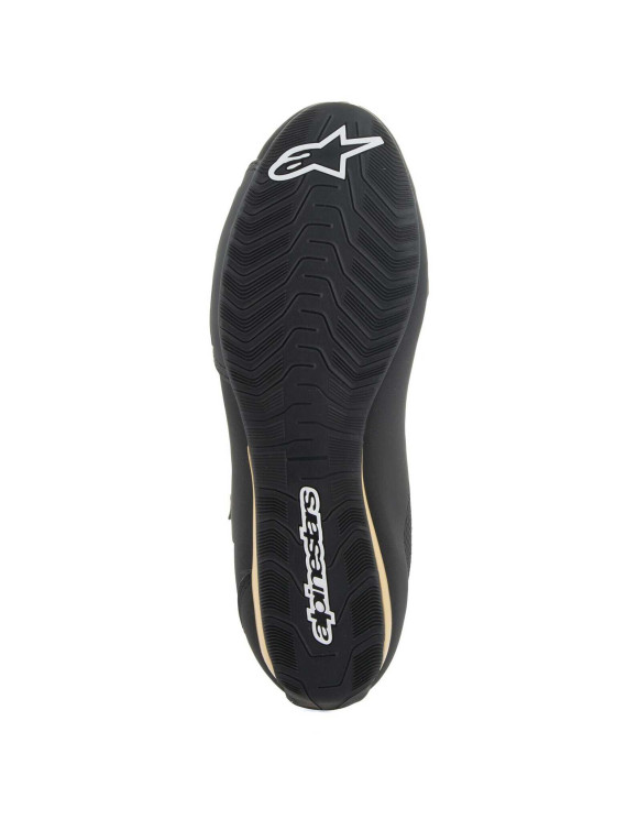 Alpinestars Stella Sektor Zapatos de moto para mujer - Champán/negro 25157191090 - 6
