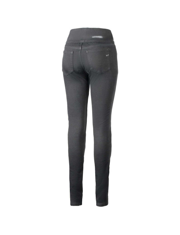 Leggings de verano para mujer Alpinestar Shuri - Negro 333892410 - 2 Leggings de verano para mujer Alpinestar Shuri - Negro 333892410 - 2