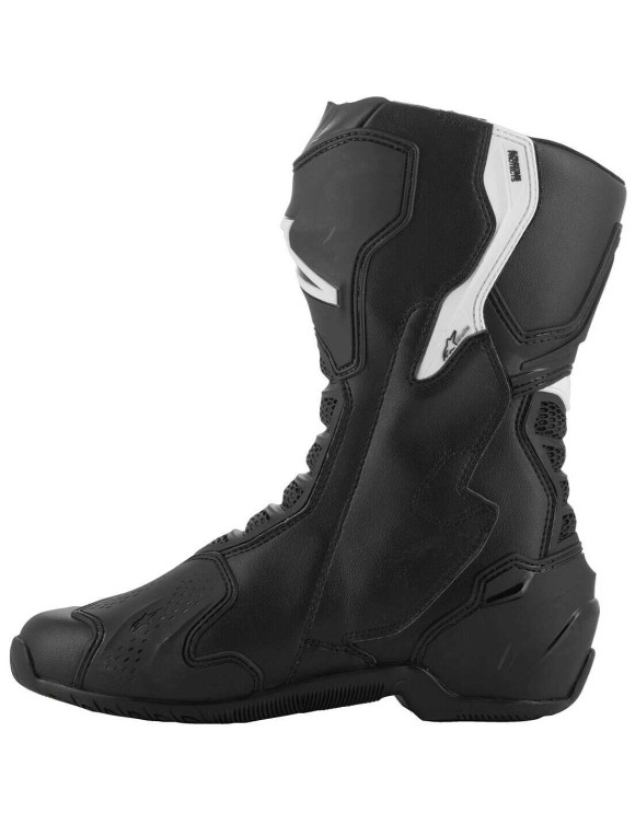 Botas de moto Alpinestars Stella SMX-6 V3 - Negro/Blanco 222312512 - 3 Botas de moto Alpinestars Stella SMX-6 V3 - Negro/Blanco 222312512 - 3