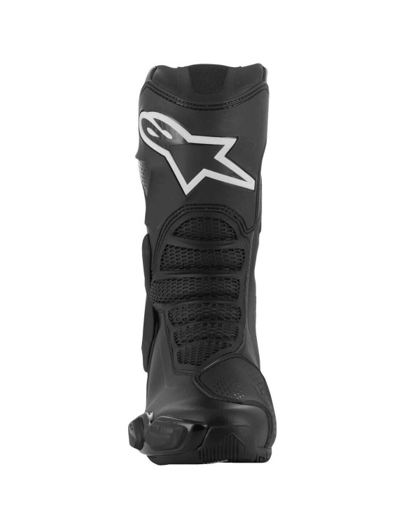 Alpinestars Stella SMX-6 V3 Motorradstiefel – Schwarz/Weiß 222312512 - 4 Alpinestars Stella SMX-6 V3 Motorradstiefel – Schwarz/Weiß 222312512 - 4