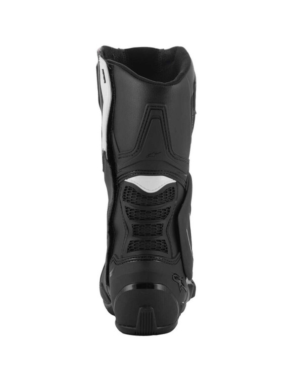 Alpinestars Stella SMX-6 V3 Motorradstiefel – Schwarz/Weiß 222312512 - 7 Alpinestars Stella SMX-6 V3 Motorradstiefel – Schwarz/Weiß 222312512 - 7