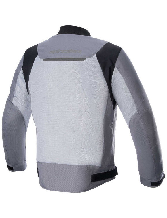 Chaqueta de moto Alpinestars Luc V2 Air - Gris oscuro/Gris medio 33088229192 - 2