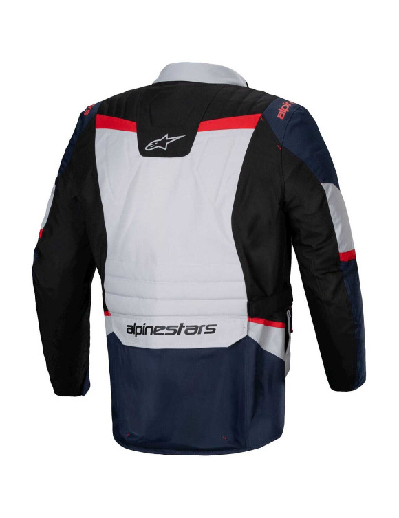 Alpinestars ST-1 WP Herren-Motorradjacke Schwarz/Blau/Rot 32006257093 - 10 Alpinestars ST-1 WP Herren-Motorradjacke Schwarz/Blau/Rot 32006257093 - 10