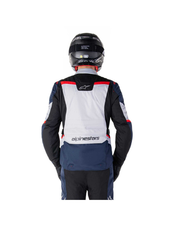 Alpinestars ST-1 WP Herren-Motorradjacke Schwarz/Blau/Rot 32006257093 - 13 Alpinestars ST-1 WP Herren-Motorradjacke Schwarz/Blau/Rot 32006257093 - 13