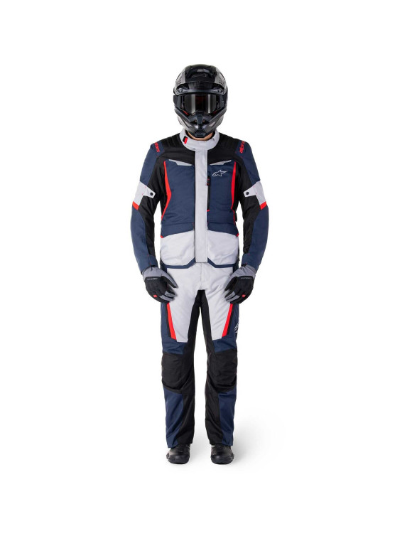 Giacca Moto da Uomo Alpinestars ST-1 WP Black/Blue/Red 32006257093 - 15 Giacca Moto da Uomo Alpinestars ST-1 WP Black/Blue/Red 32006257093 - 15