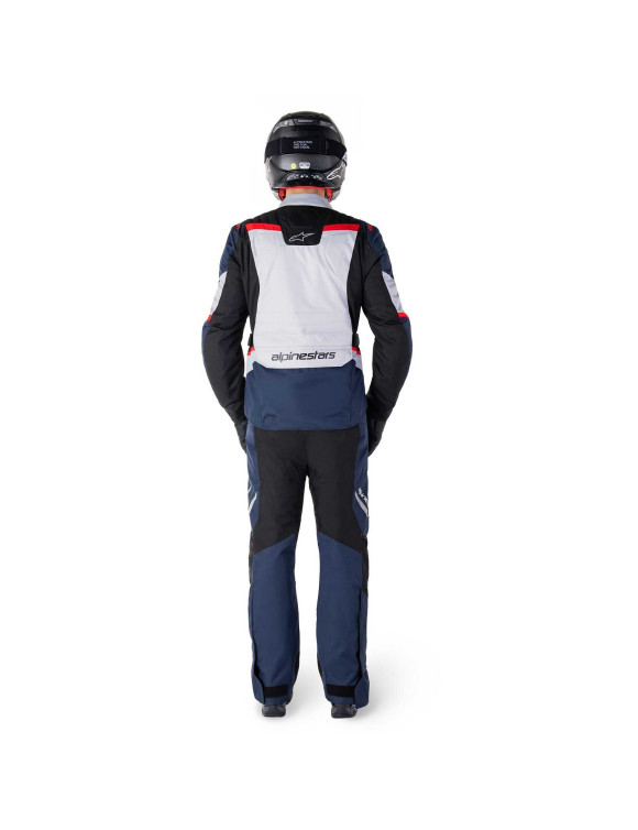 Giacca Moto da Uomo Alpinestars ST-1 WP Black/Blue/Red 32006257093 - 17 Giacca Moto da Uomo Alpinestars ST-1 WP Black/Blue/Red 32006257093 - 17