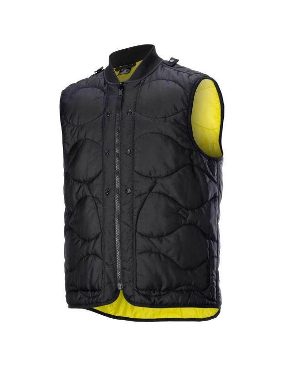 Chaqueta de moto impermeable Alpinestars Primaloft Mo.St.Eq Field - Negro 320142410 - 3