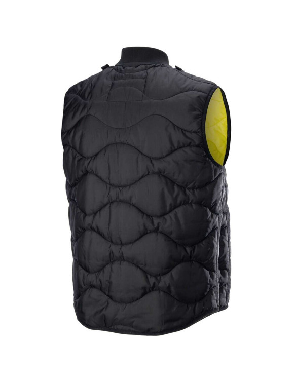 Chaqueta de moto impermeable Alpinestars Primaloft Mo.St.Eq Field - Negro 320142410 - 4