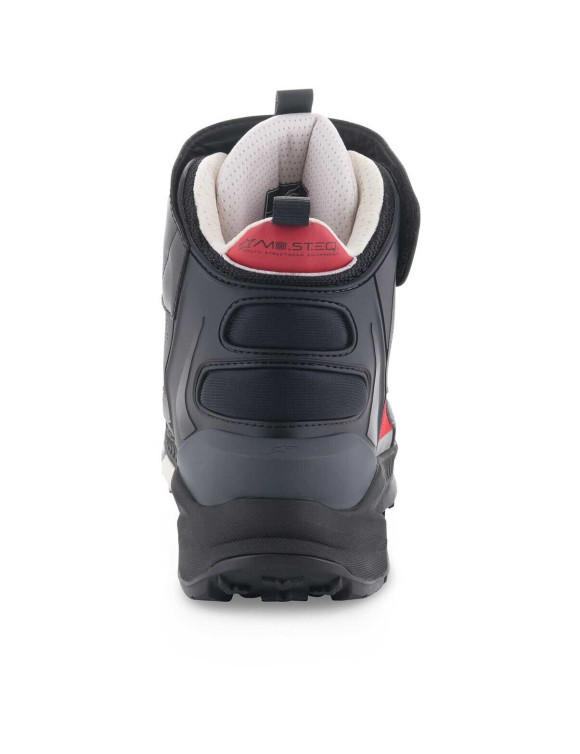 Chaussures de moto Alpinestars Speedstreet - Noir/Écru/Rouge vif 26503251496 - 5 Chaussures de moto Alpinestars Speedstreet - Noir/Écru/Rouge vif 26503251496 - 5