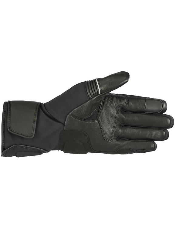 Alpinestars Jet Road Motorcycle Gloves - Black 352201910 - 2