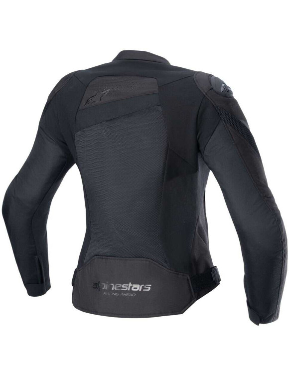 Alpinestars Stella T-GP Plus R V4 Airflow Motorcycle Jacket - Black/Black 33106241100 - 2 Alpinestars Stella T-GP Plus R V4 Airflow Motorcycle Jacket - Black/Black 33106241100 - 2