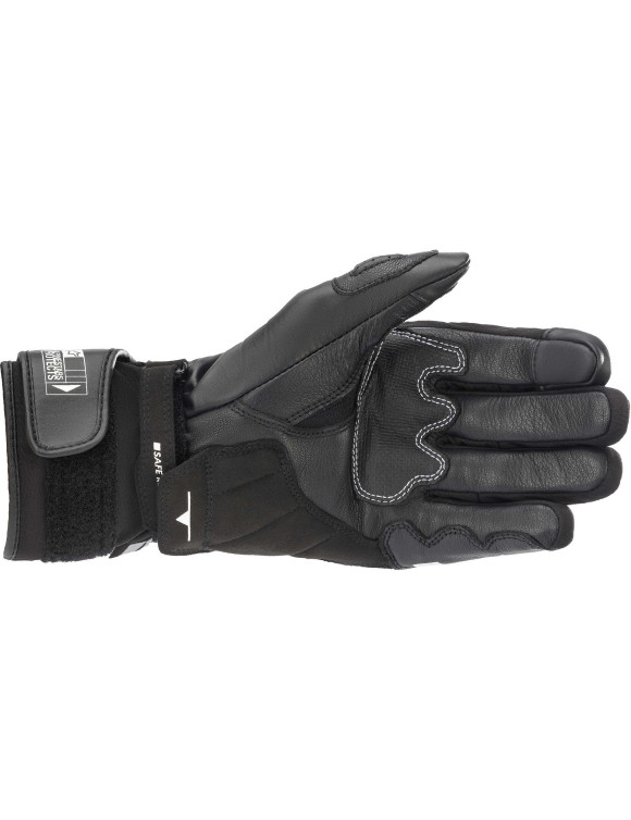 Guantes de moto Alpinestars SP-365 Drystar® - Negro/Blanco 352792112 - 2