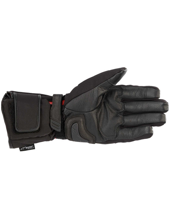 Guanti Moto Alpinestars Ht-5 Heat Tech Drystar - Nero 352382210 - 2 Guanti Moto Alpinestars Ht-5 Heat Tech Drystar - Nero 352382210 - 2