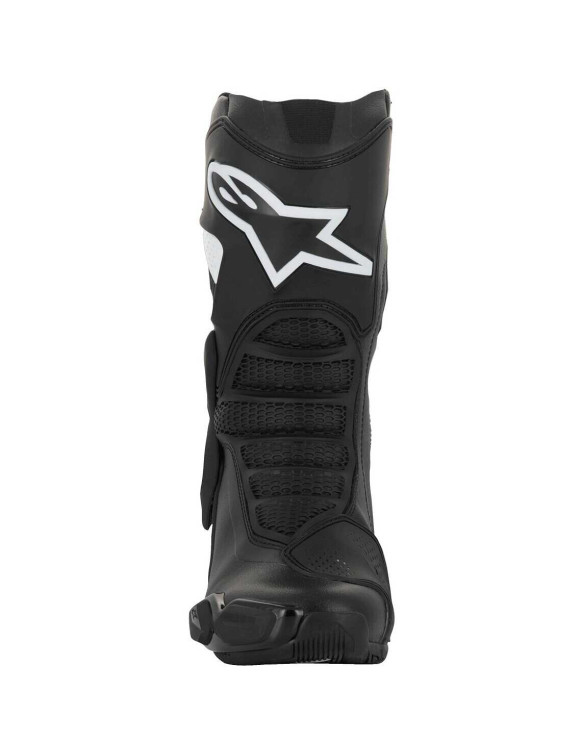 Bottes de moto Alpinestars Stella SMX-6 V3 - Noir/Blanc/Rose diva 22231251832 - 4