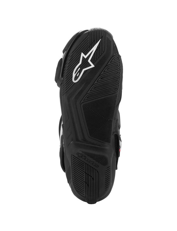 Bottes de moto Alpinestars Stella SMX-6 V3 - Noir/Blanc/Rose diva 22231251832 - 5