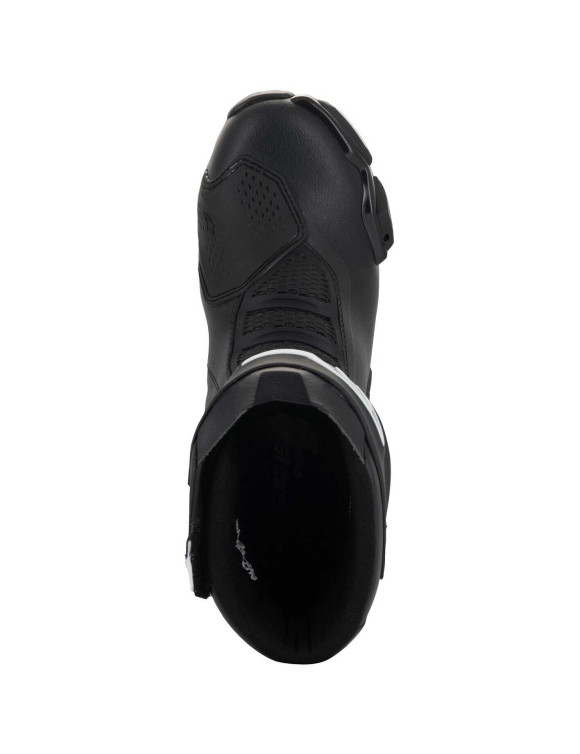 Bottes de moto Alpinestars Stella SMX-6 V3 - Noir/Blanc/Rose diva 22231251832 - 6