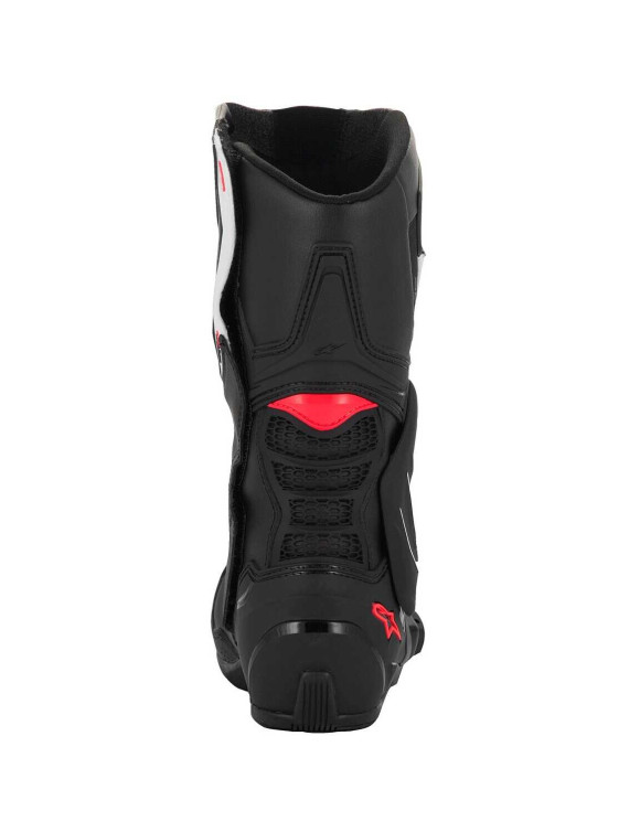 Bottes de moto Alpinestars Stella SMX-6 V3 - Noir/Blanc/Rose diva 22231251832 - 7