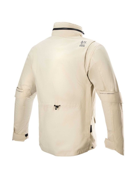 Giacca Moto Alpinestars Primaloft Impermeabile Mo.St.Eq Field - Sabbia militare 32014248016 - 2 Giacca Moto Alpinestars Primaloft Impermeabile Mo.St.Eq Field - Sabbia militare 32014248016 - 2