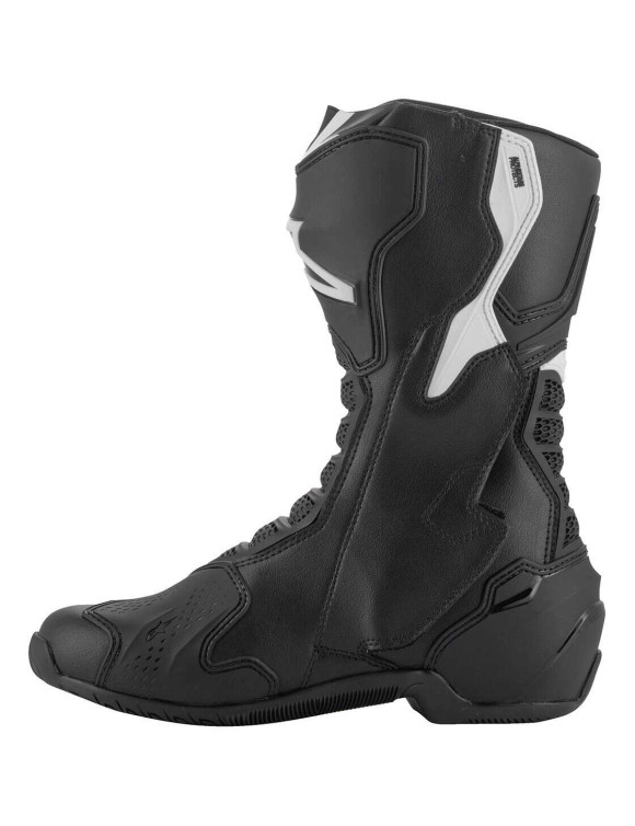 Botas de Moto para Hombre Alpinestars SMX-6 V3 Negro/Blanco 222302512 - 11
