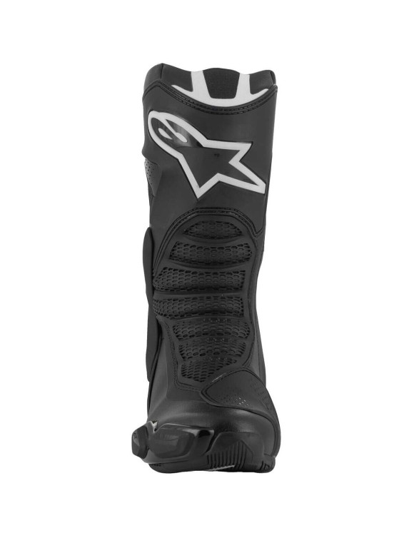 Botas de Moto para Hombre Alpinestars SMX-6 V3 Negro/Blanco 222302512 - 12