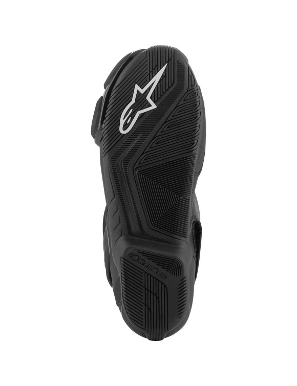Botas de Moto para Hombre Alpinestars SMX-6 V3 Negro/Blanco 222302512 - 13